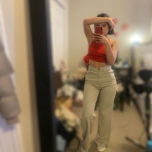 Levi’s High Loose Jeans (rare colour)